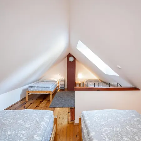 Apartamento U Nás *