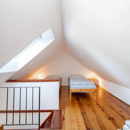 U Nás Apartamento