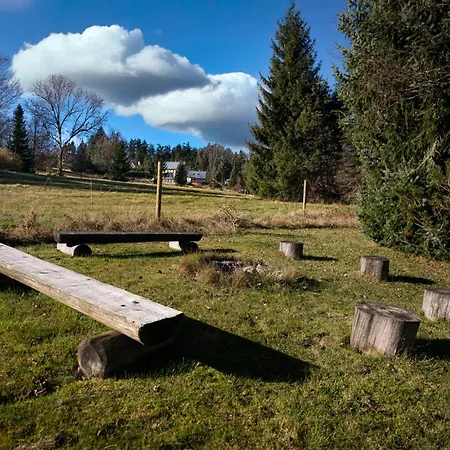 U Nas Lägenhet Bedřichov
