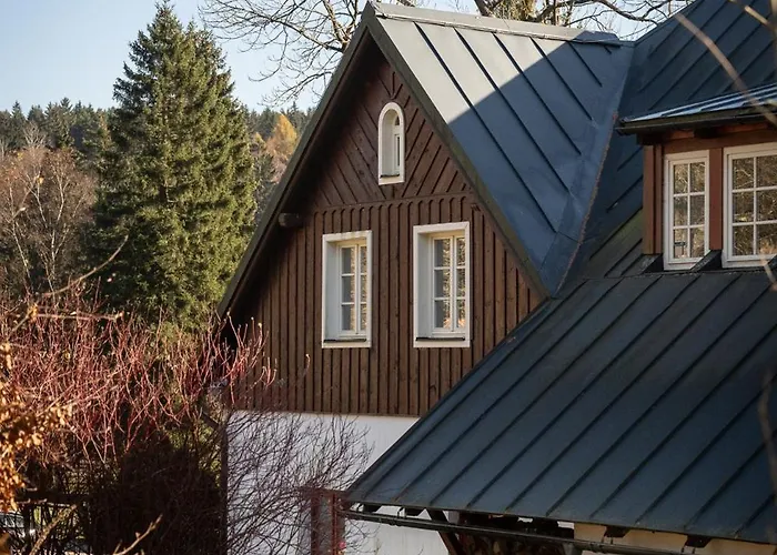 U Nas Lägenhet Bedřichov