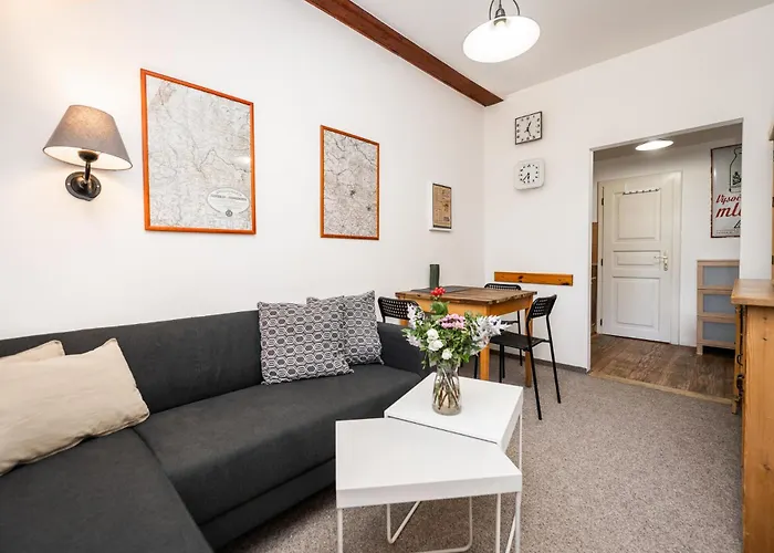 U Nás Appartamento *