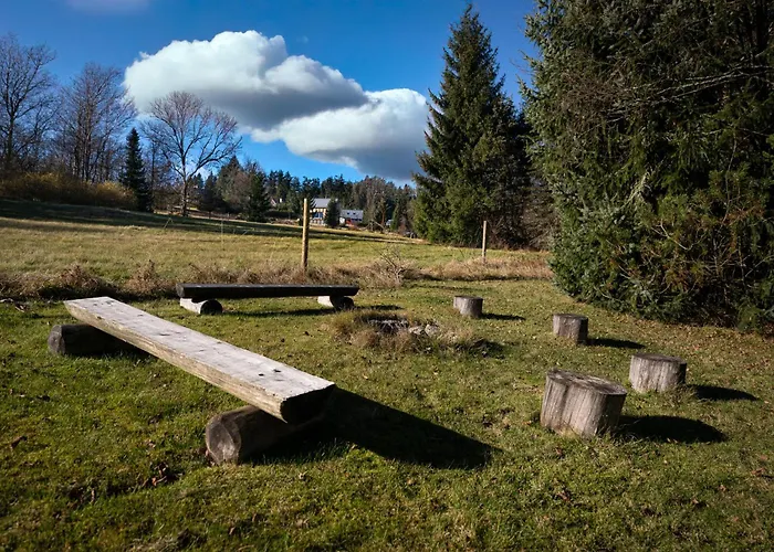 U Nas Lägenhet Bedřichov